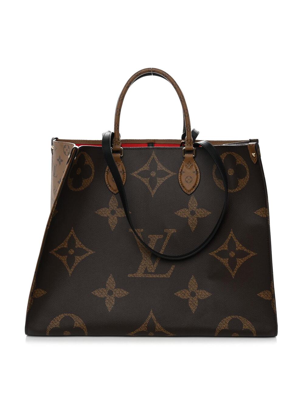 Louis Vuitton Reverse Giant Onthego Gm #372850L18B